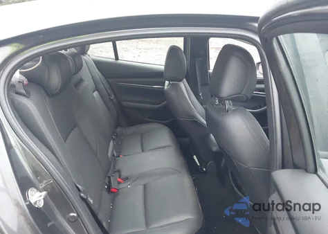 2022 Mazda Mazda3 Preferred z USA, uszkodzony, nr VIN 3MZBPACL6NM311207